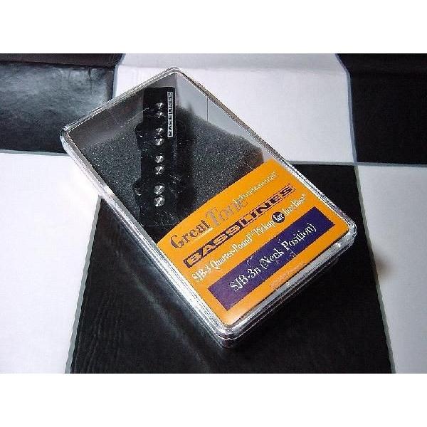 Seymour Duncan ダンカンジャズベース用ピックアップSJB-3