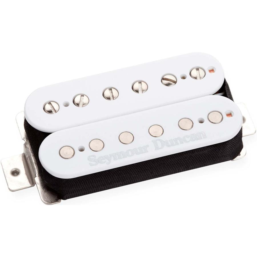 Seymour Duncan SH-6 白 Seymour Duncan セイモアダンカン ピックアップ SH-6n Distortion