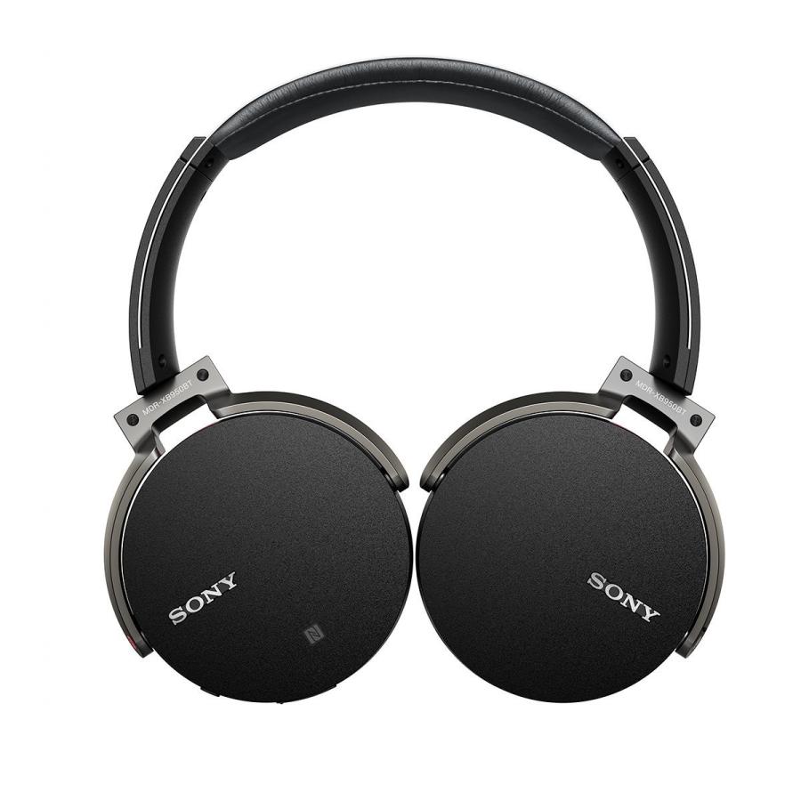 SONY 【工場再生品】SONY ソニー ヘッドホン MDR-XB950BT/B