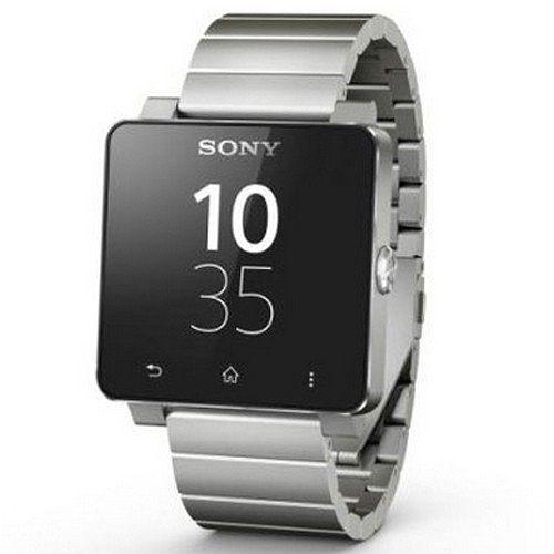 ソニー スマートウォッチ Sony Smartwatch 2 Metal Strap andoroid｜直輸入品｜audio-mania