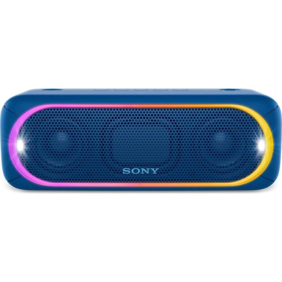SONY 【工場再生品】Sony ソニー SRS-XB30 Blue Bluetooth