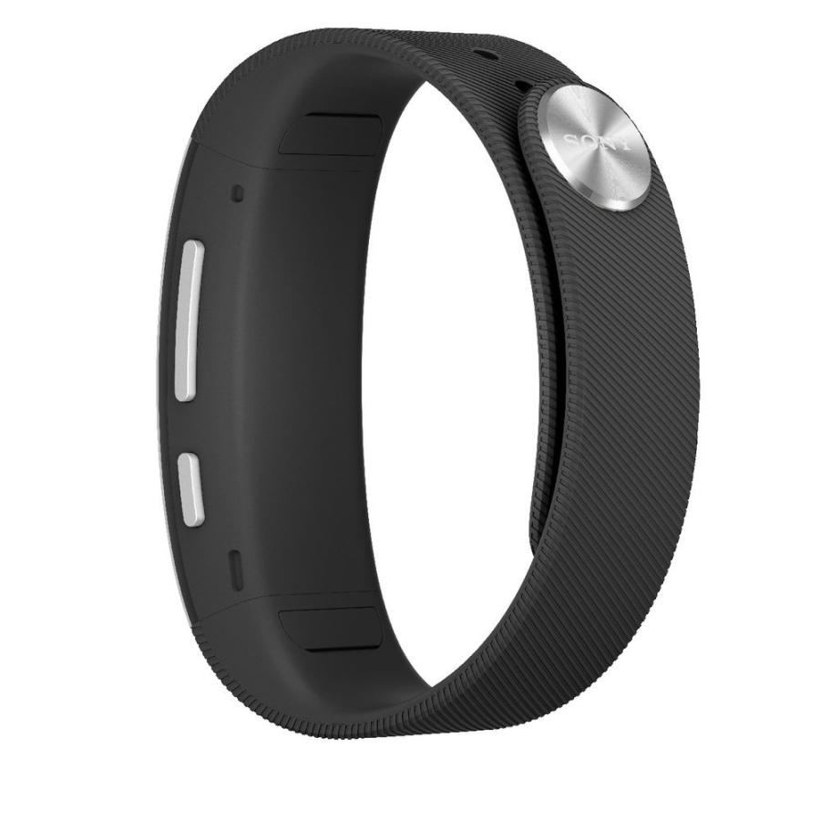 SONY（ソニー） SmartBand スマートバンド SWR30 Black ブラック 活動 
