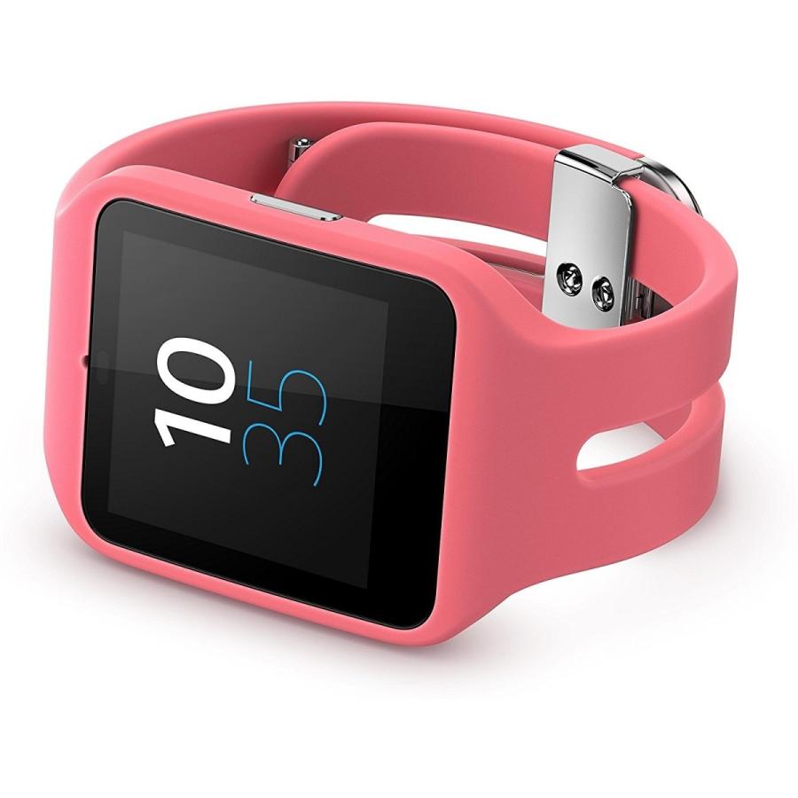(未開封、未使用品)SONY SMARTWATCH 3 SWR50/B SONY スマートウォッチ3 SWR50 未使用品ほぼ未使用品】ソニー