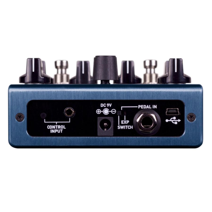 Source Audio エフェクター Colliders Delay +Reverb SA263 ディレイ