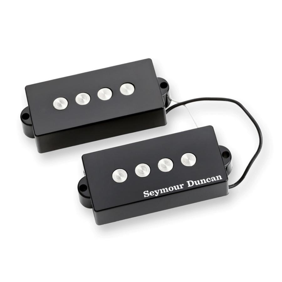 セイモアダンカン　プレベ　美品　レフティ Seymour Duncan セイモアダンカン ピックアップ SPB-3 Quarter Pound P