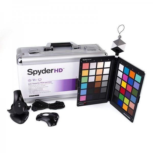 Datacolor Spyder HD  SHD100 データカラー キャリブレーター パッケージツール｜直輸入品