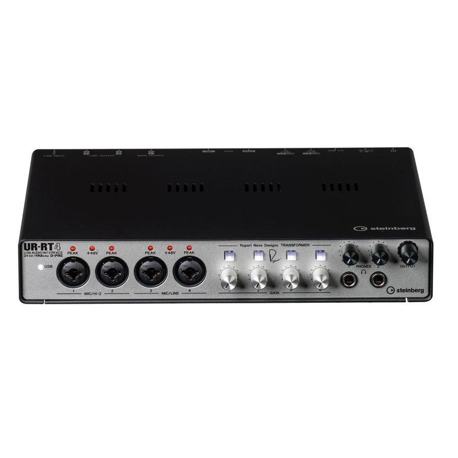STEINBERG ( スタインバーグ ) / UR-RT4 Steinberg スタインバーグ UR-RT4 オーディオ/MIDI インターフェース