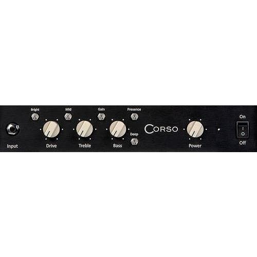 Suhr Corso Head Esher Grill サー コルソ イーシャー グリル 5W