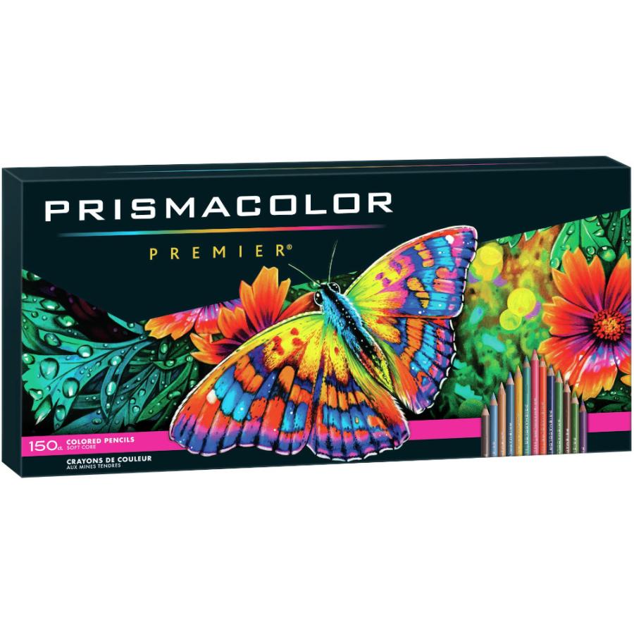 SANFORD プリズマカラー 色鉛筆 Prismacolor 150色セット サンフォード