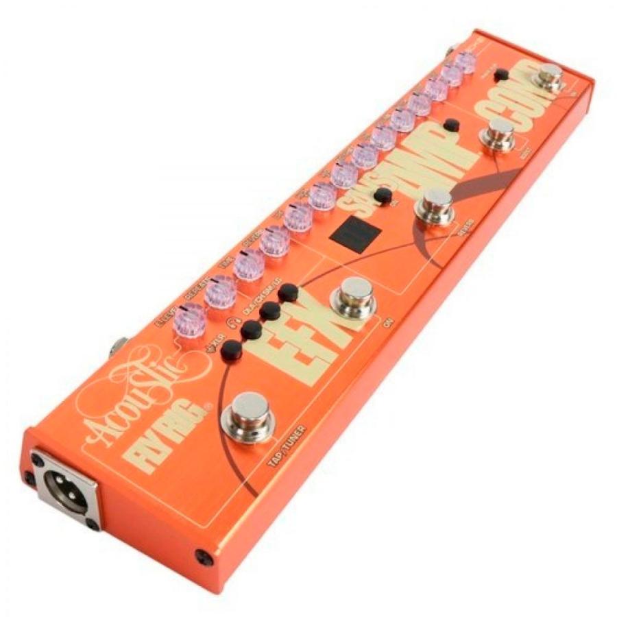 Tech21 fly rig マルチエフェクター 12V専用ACアダプター付属 Tech21