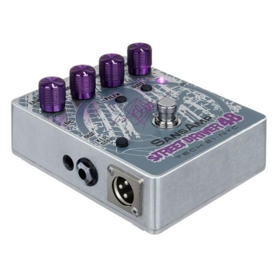 Tech21 エフェクター Street Driver 48 FRANK BELLO Signature