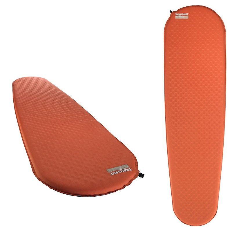 THERM A REST サーマレスト ProLite Plus Regular R バーンオレンジ/グレー 寝袋｜直輸入品