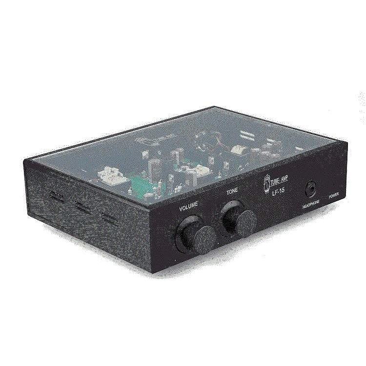 ブランド登録なし - Tube Amp 受話器アンプリファイアー 携帯型 LF-15