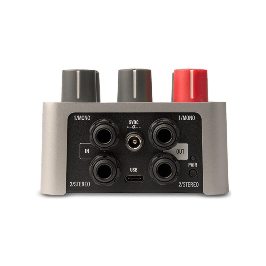 UNIVERSAL AUDIO エフェクター UAFX Max Preamp & Dual Compressor