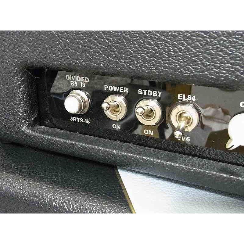 中古｜Divided by 13 jrt 9/15 Head 真空管 アンプ 9W 15W 出力 ヘッド 