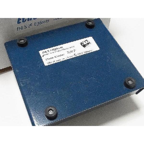 ★☆DLS Effects　 Echo tapエフェクター DLS Effects Echo tapエフェクター ギター