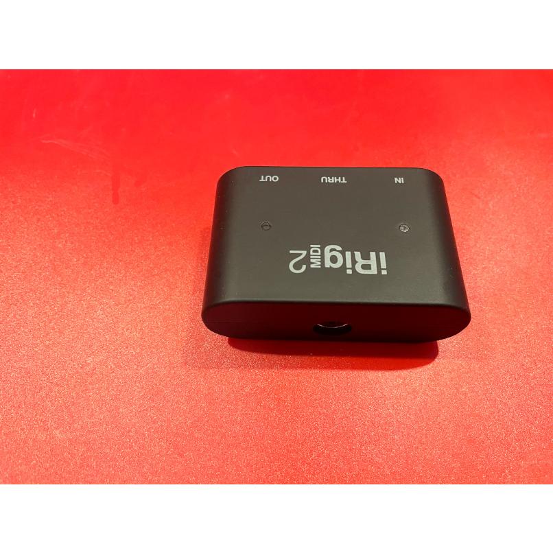 【中古】IK Multimedia iRig MIDI 2 ポータブルMIDIインターフェイス｜audio-mania｜04