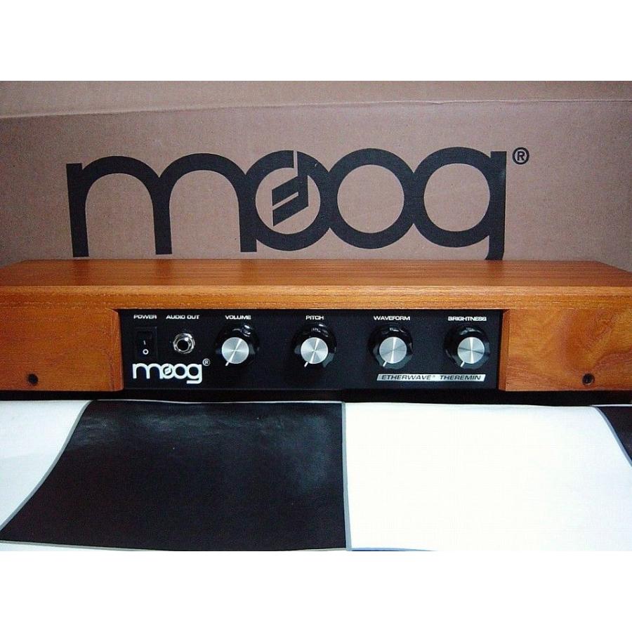 モーグ イーサウェーブ テルミン Moog Etherwave Theremin Ash｜中古｜直輸入品｜audio-mania