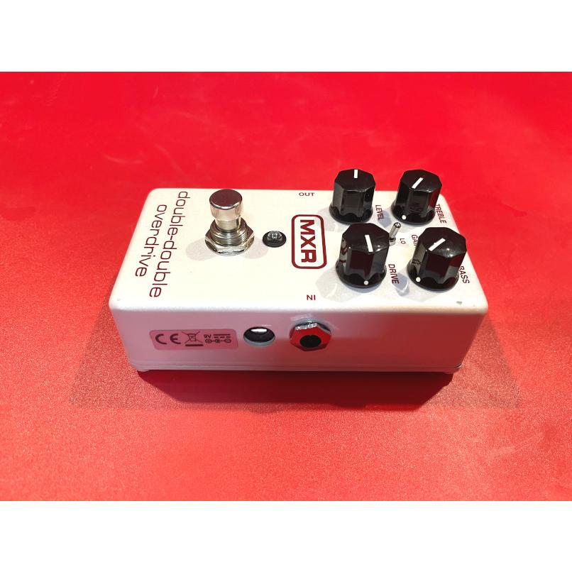 中古】MXR エフェクター Double-Double Overdrive M250