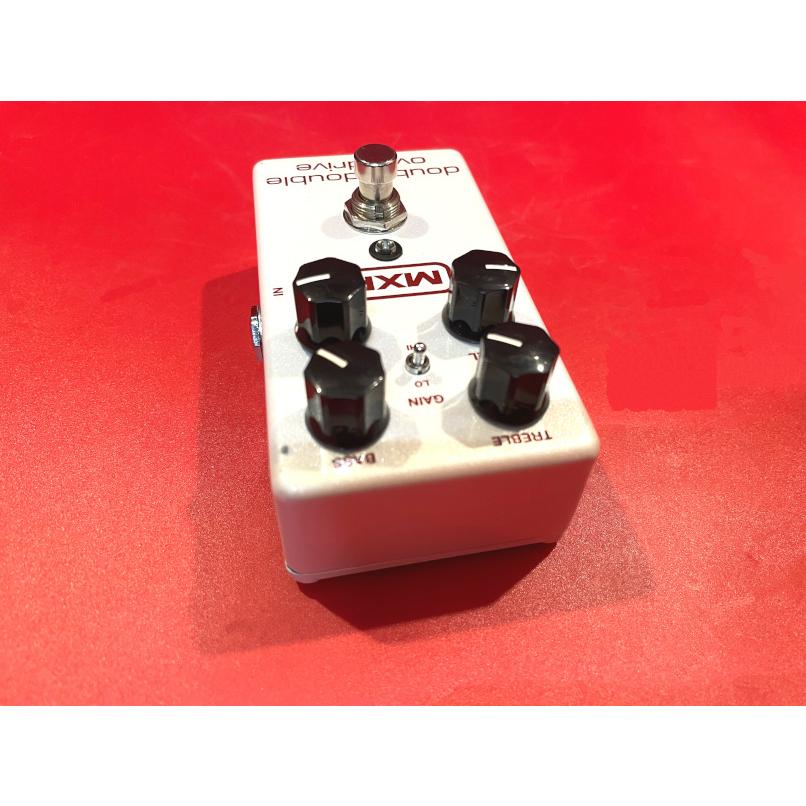 中古】MXR エフェクター Double-Double Overdrive M250