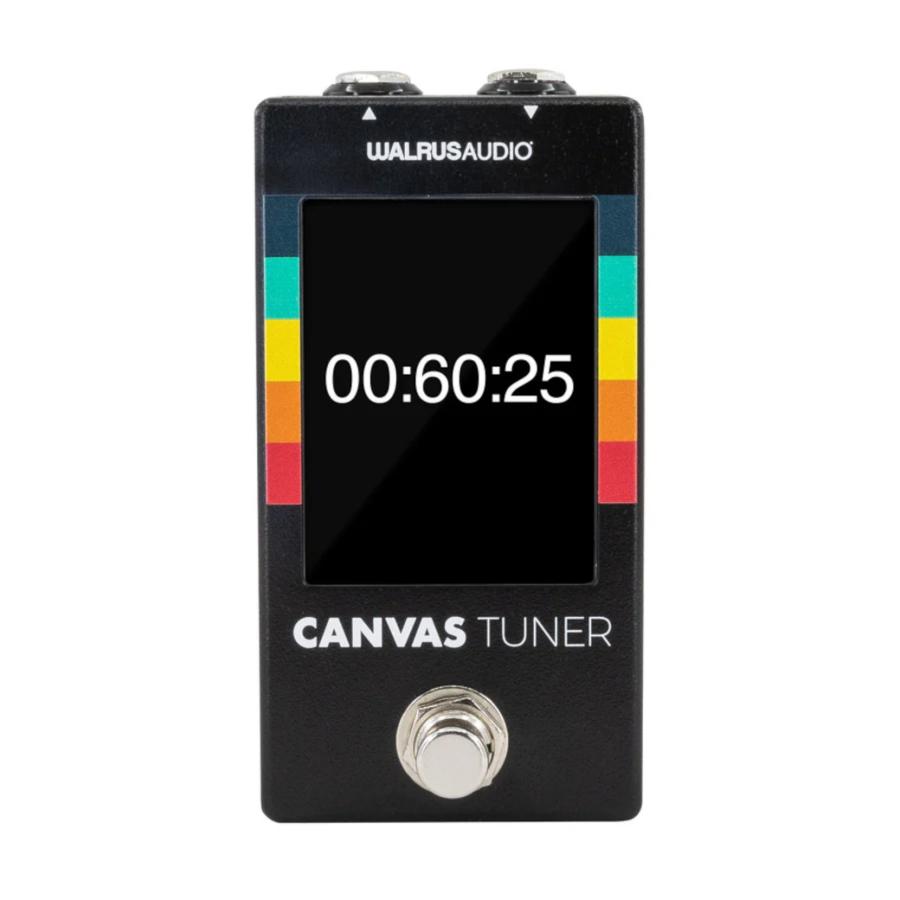 Walrus Audio ウォルラスオーディオ Canvas Tuner│直輸入品_2