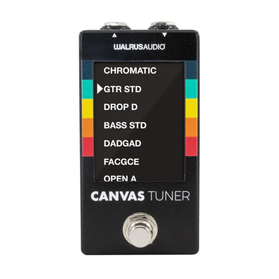 Walrus Audio ウォルラスオーディオ Canvas Tuner│直輸入品_4