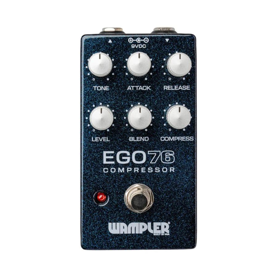 Wampler Pedals エフェクター Ego 76 Compressor ワンプラー コンプレッサー │直輸入品