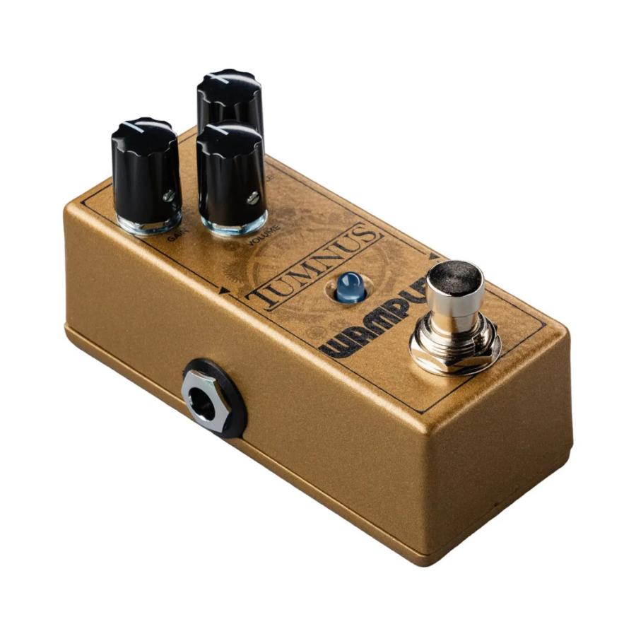 Wampler Tumnus オーバードライブエフェクター Wampler エフェクター Tumnus オーバードライブ｜直輸入品 : Audio