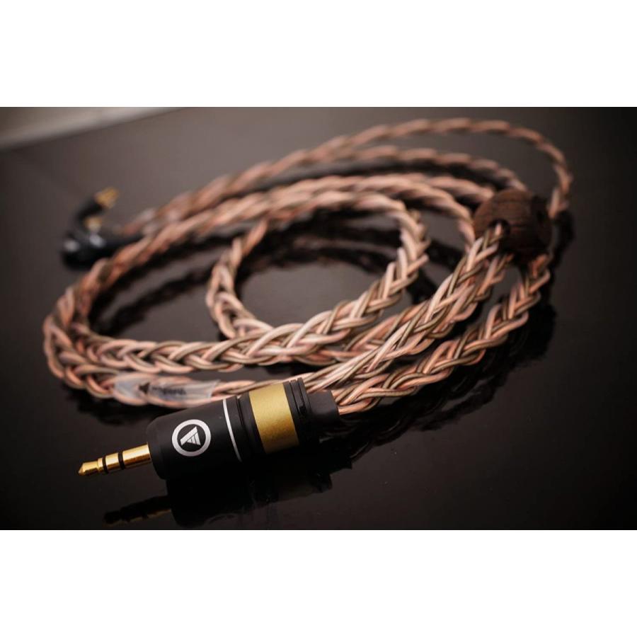 Whiplash Audio リケーブル 取り替えっこ用有線テレビ TWag V3 and TWcu V3 Hybrid Westone CIEM カスタムIEM イヤモニ イヤ電話機 2いの一番 オーディオ機器-イヤホンアクセサリー