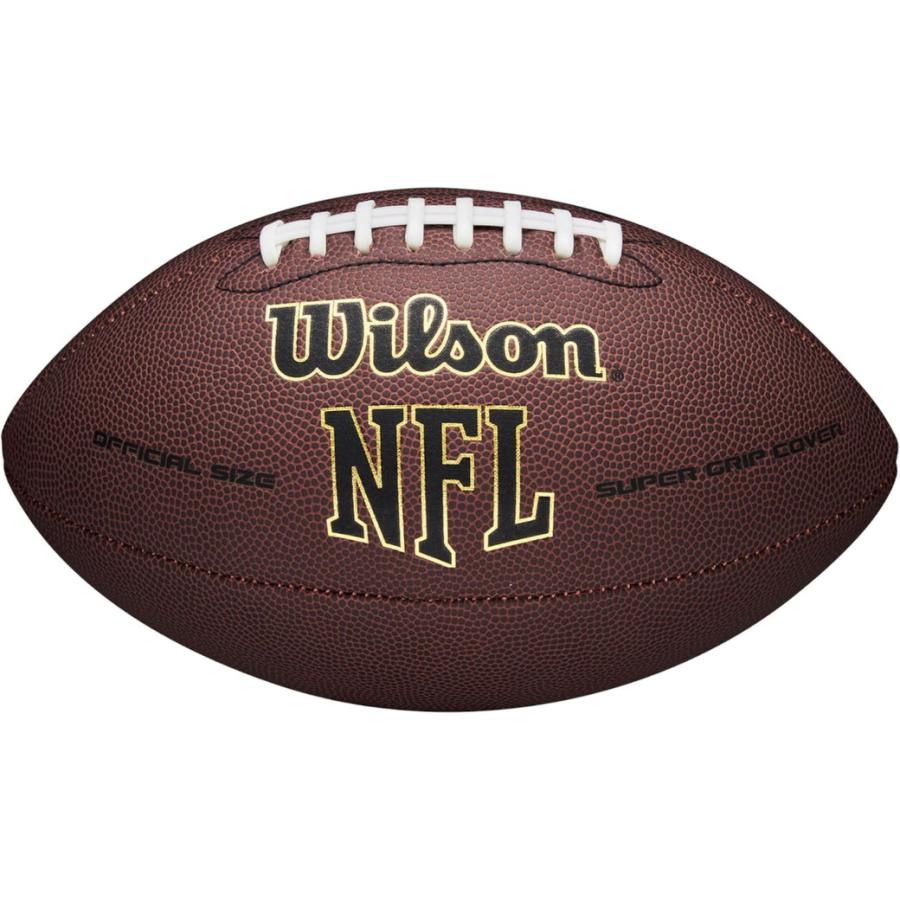 Wilson（ウイルソン） ウィルソン NFL Super Grip Composite Footballs