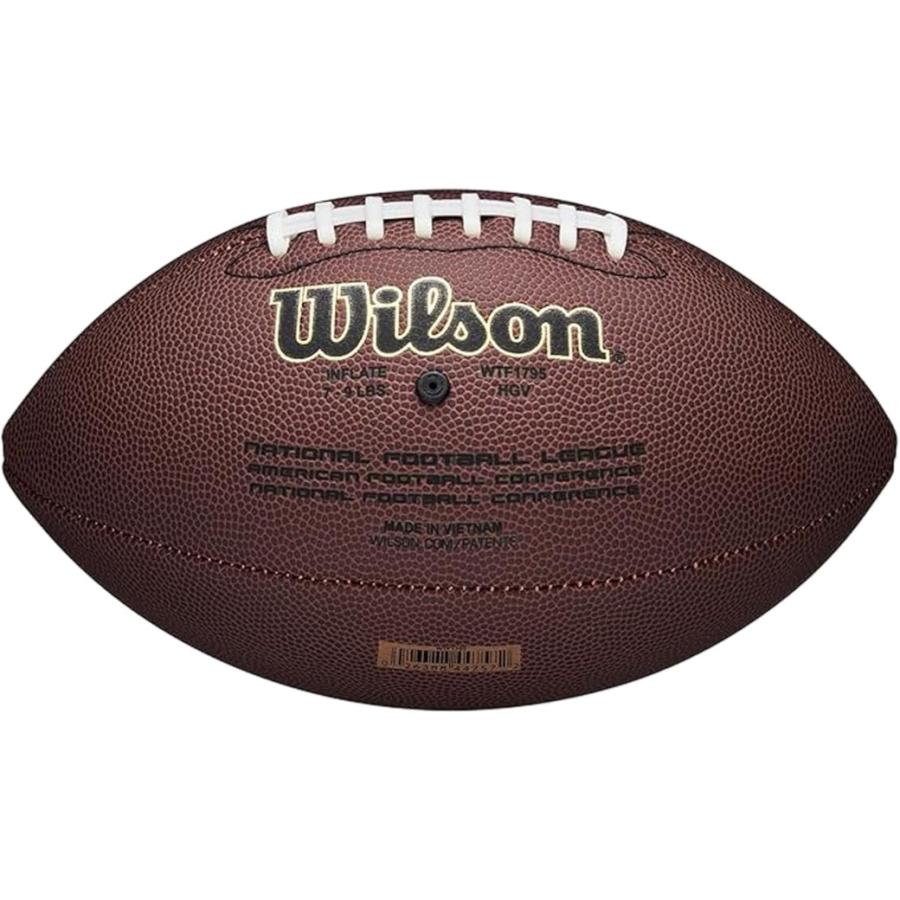Wilson（ウイルソン） ウィルソン NFL Super Grip Composite Footballs