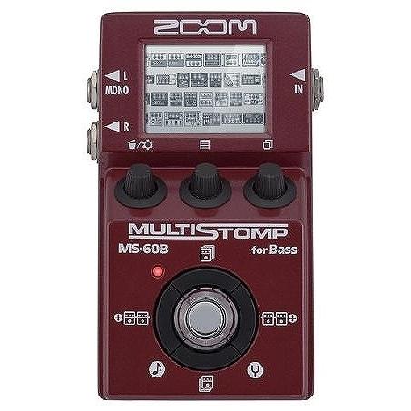 ZOOM ズーム MS-60B｜audio-mania