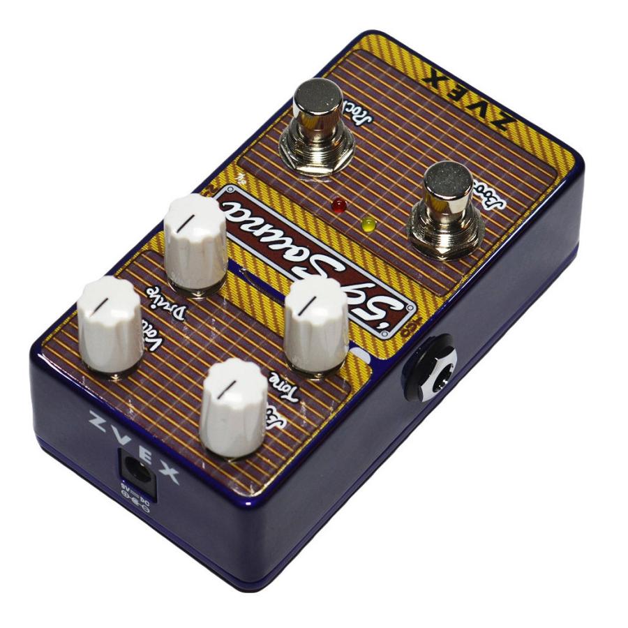 Zvex エフェクター'59 SOUND VERTICAL ディストーション｜直輸入