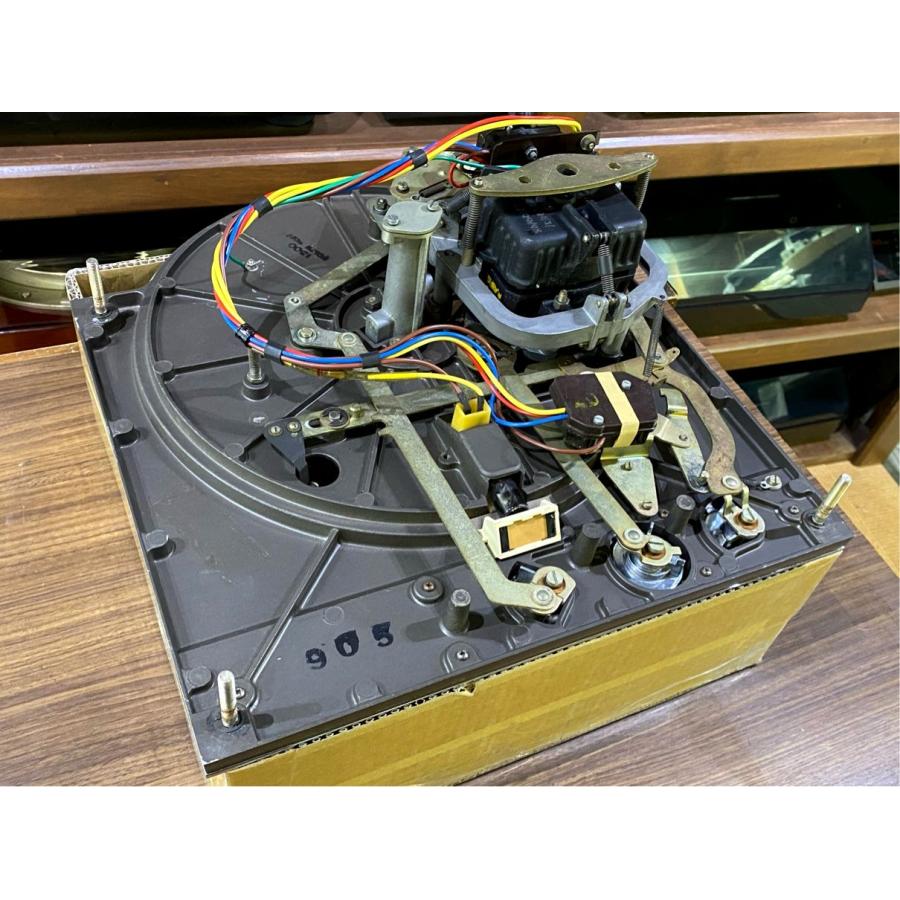 ターンテーブル GARRARD 401 50Hz仕様 取付けボルト/取説付 Audio