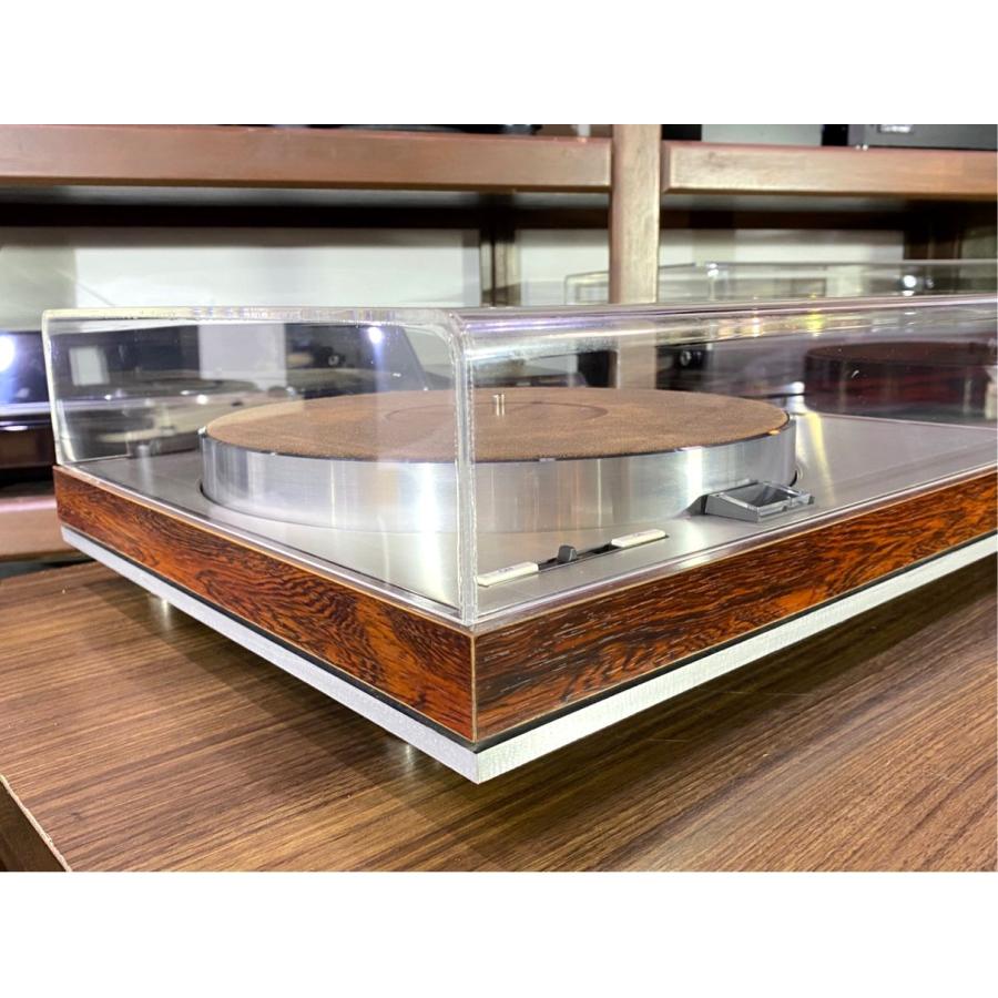 ターンテーブル LUXMAN PD121A TB-UM (S) 重量 SMEアームベース仕様 当社メンテ/調整済品 Audio Stationの画像