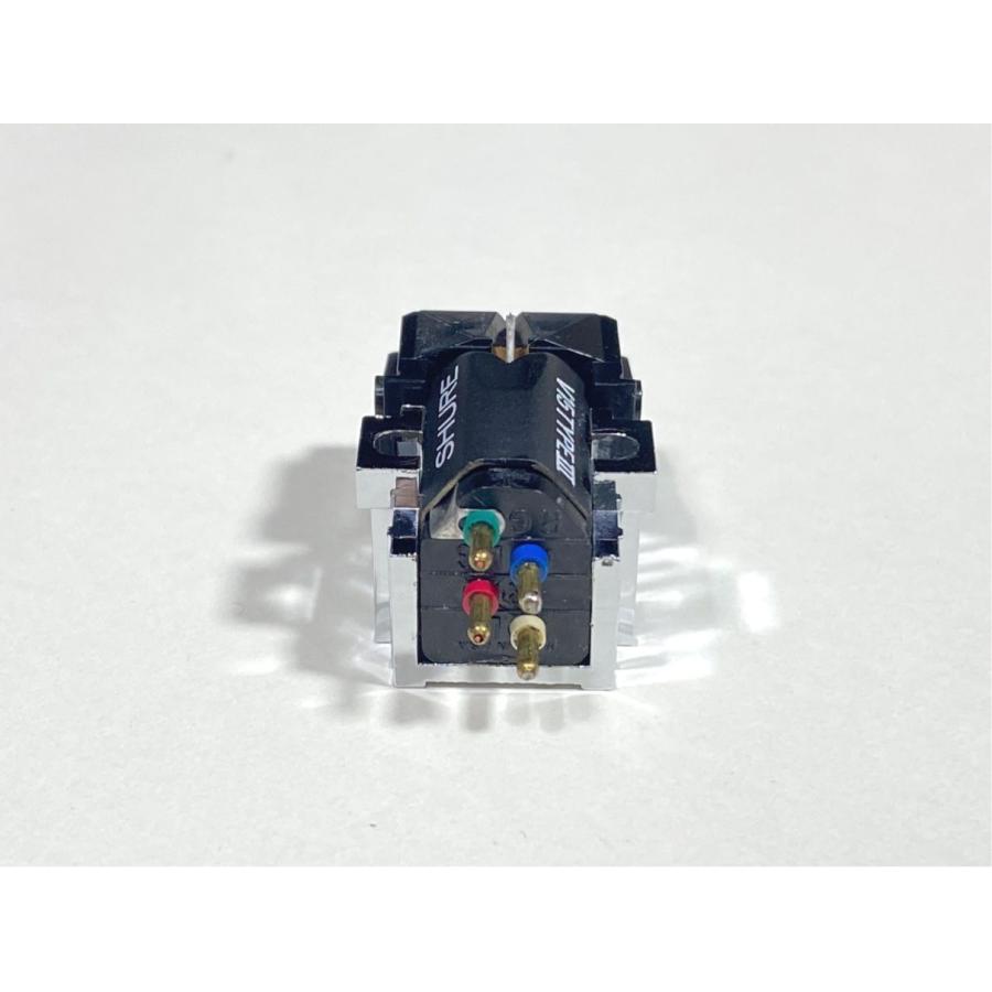 SHURE（シュア） カートリッジ SHURE V15TYPEIII MM型 白文字 Audio