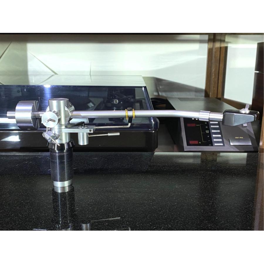 トーンアーム fidelity-research FR-64 純正シェル/IFCウエイト2種