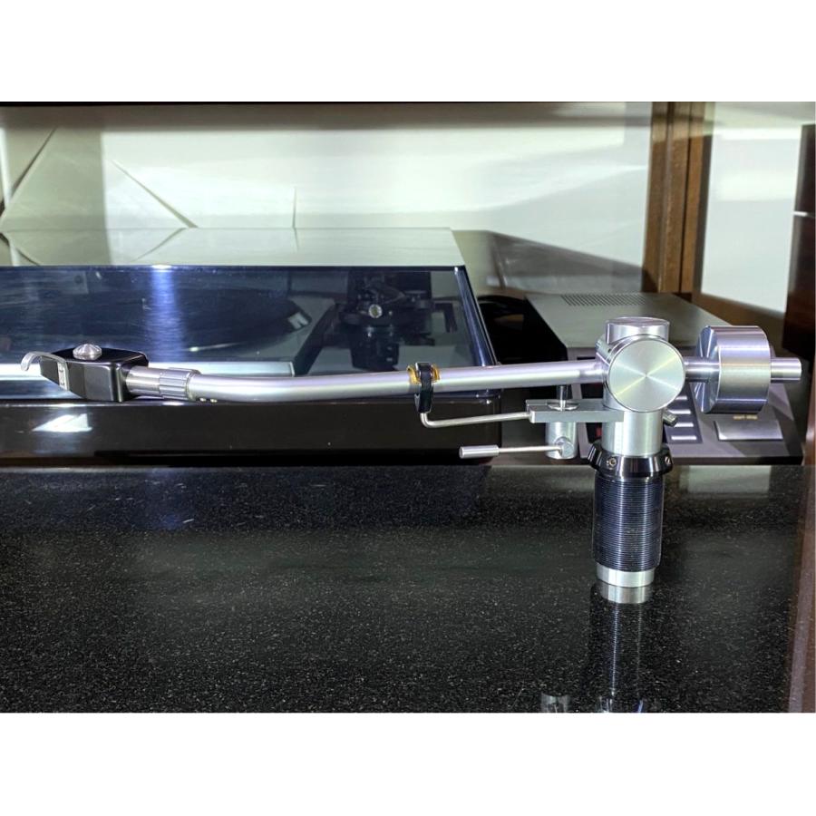 トーンアーム fidelity-research FR-64 純正シェル/IFCウエイト2種