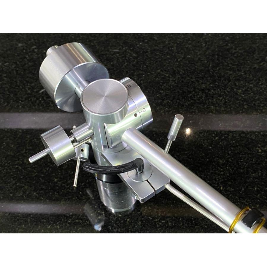 トーンアーム fidelity-research FR-64 純正シェル/IFCウエイト2種