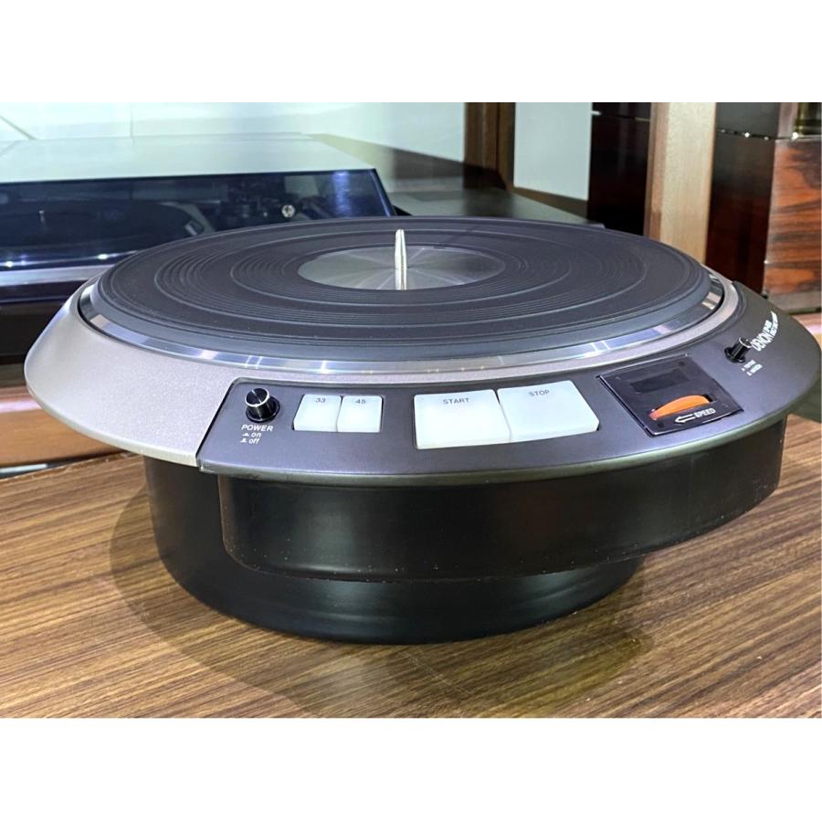 DENON（デノン） ターンテーブル DENON DP-6000 取説/輸送ネジ付属
