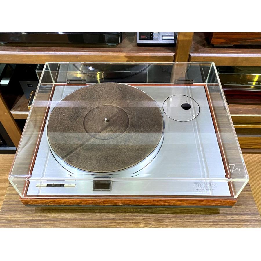 ★LUXMAN PD131ラックスマンがつくるプレーヤーは違う・そしてこうなる！ LUXMAN（ラックスマン） ターンテーブル LUXMAN PD131 TB-SA アーム
