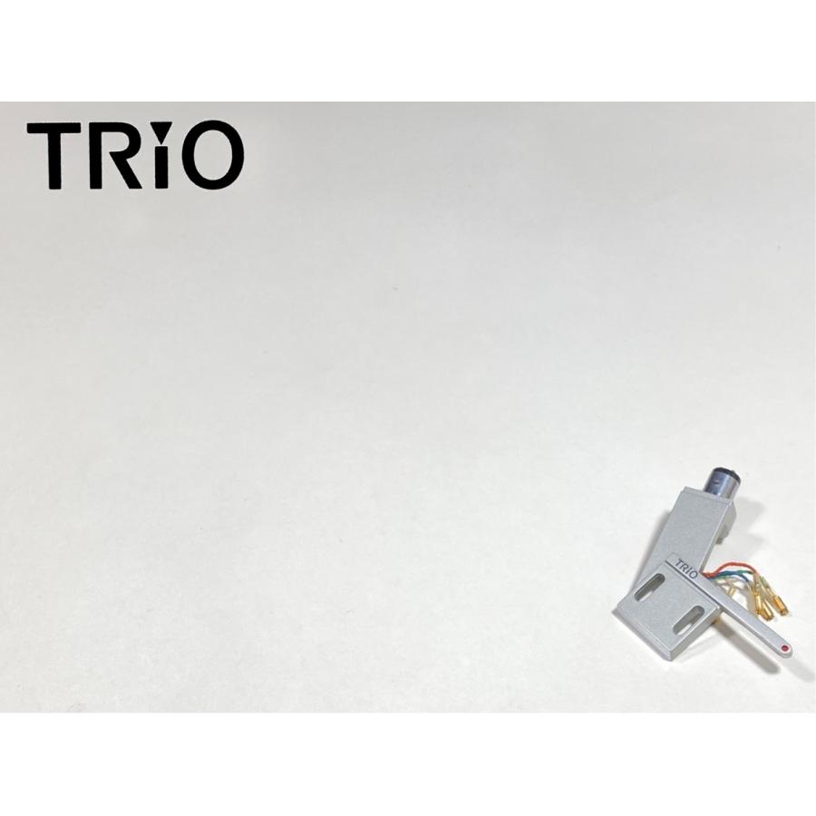 ヘッドシェル TRIO HS-51 ストレートパイプアーム 純正品 Audio