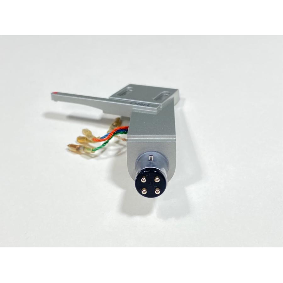 ヘッドシェル TRIO HS-51 ストレートパイプアーム 純正品 Audio