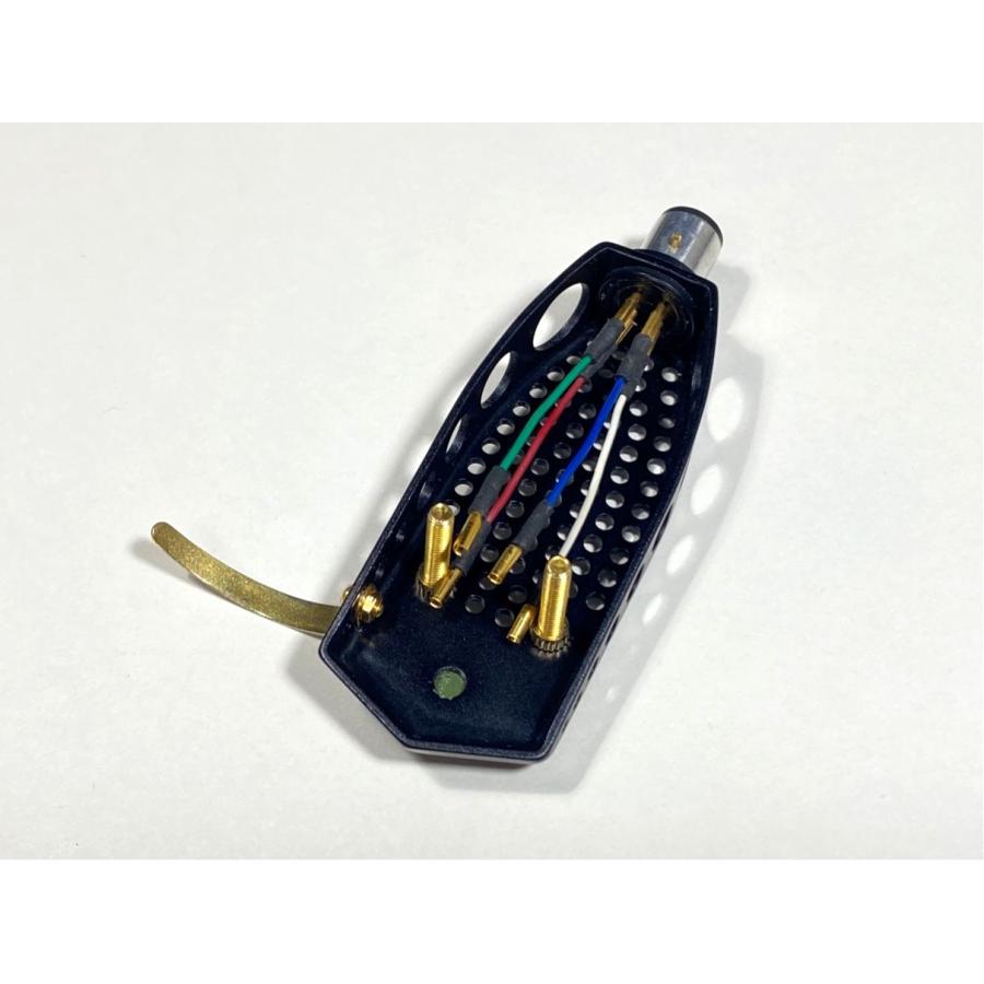 ヘッドシェル SME S2-R GOLDモデル 重量約9g 3009-R GOLD / 3010-R