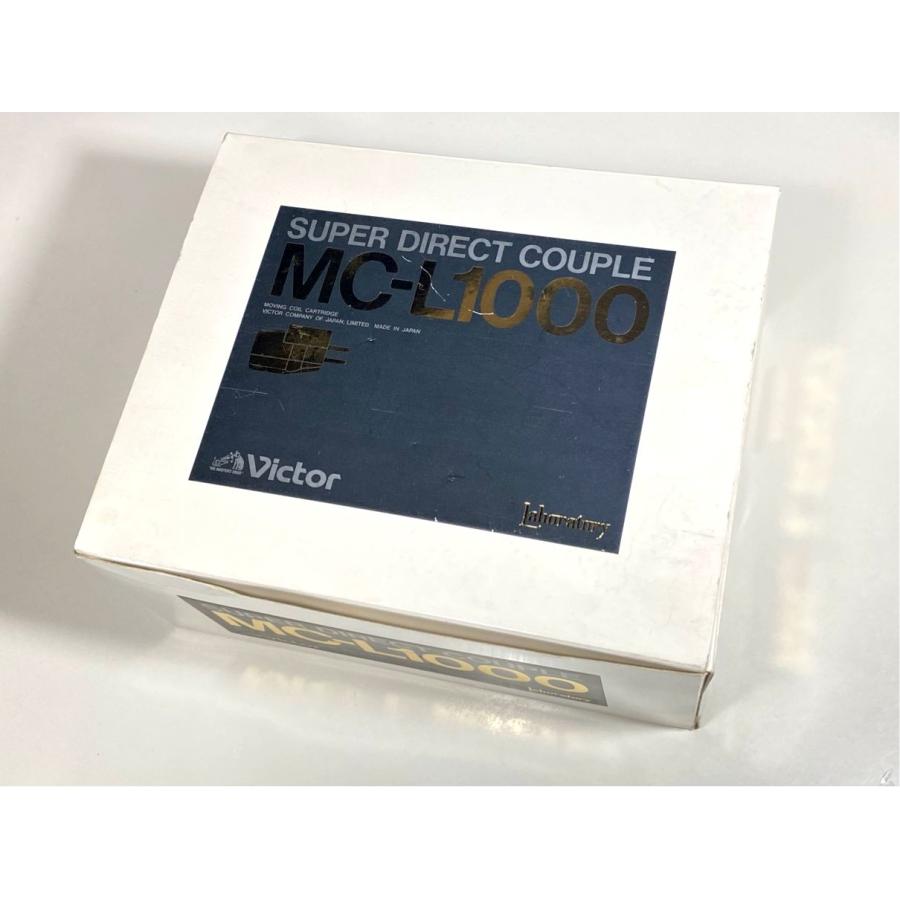 未使用保管品 カートリッジ Victor Laboratory MC-L1000 MC型 針カバー