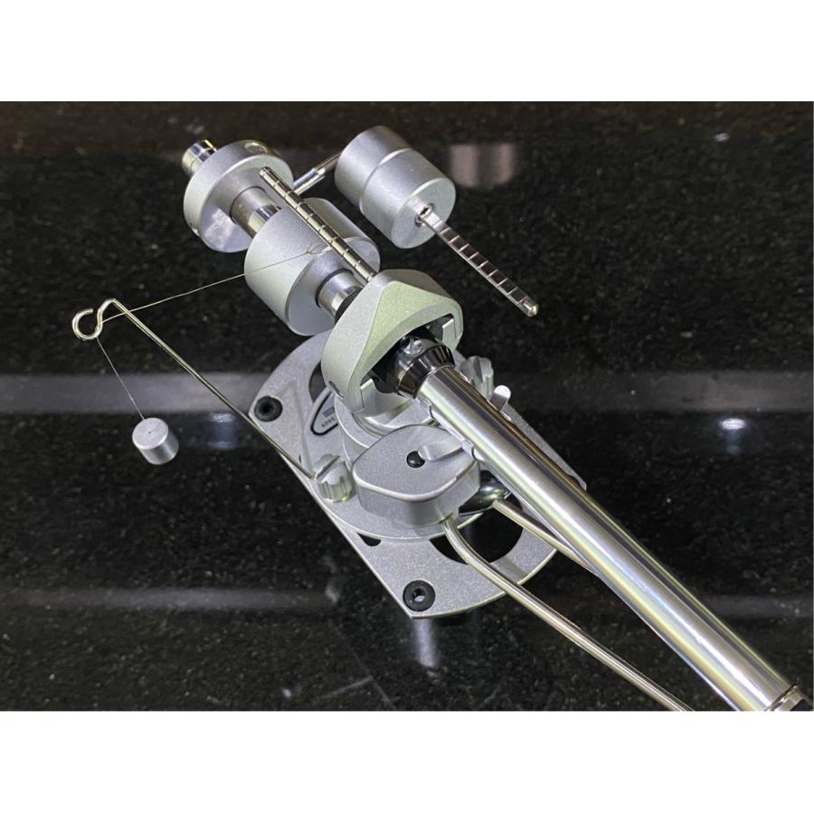 トーンアーム SME SHURE Model 3009 S2 ウエイト分割仕様 ダブルネーム
