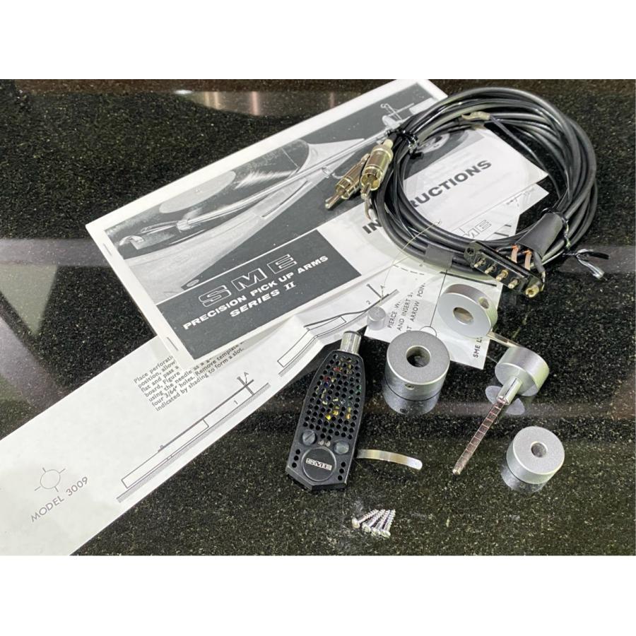 SME model 3009/S2 トーンアーム SME スタティックバランス型トーン