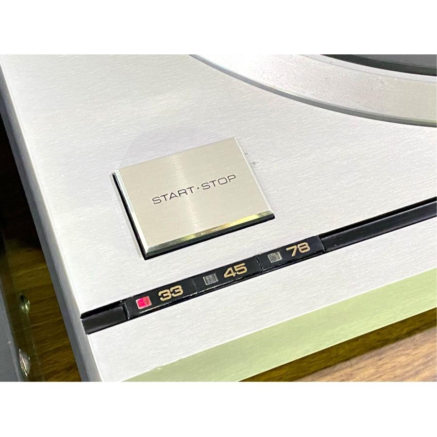 ターンテーブルTechnics SP-10MK2A SH-10EA SH-10R/輸送プレート付属 当社整備/調整済品 Audio Stationの画像
