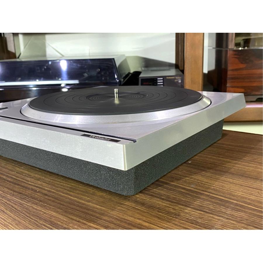 ターンテーブルTechnics SP-10MK2A SH-10EA SH-10R/輸送プレート付属 当社整備/調整済品 Audio Stationの画像