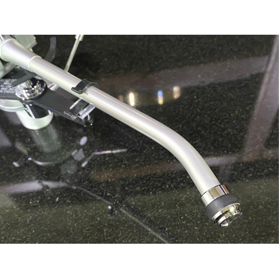 トーンアーム SAEC WE-407/23 SAECケーブル等付属 リフターオイル補充済み Audio Station